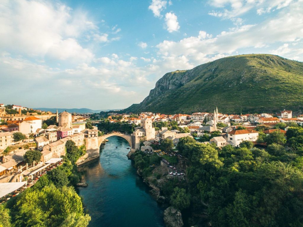Bosnia Mostar