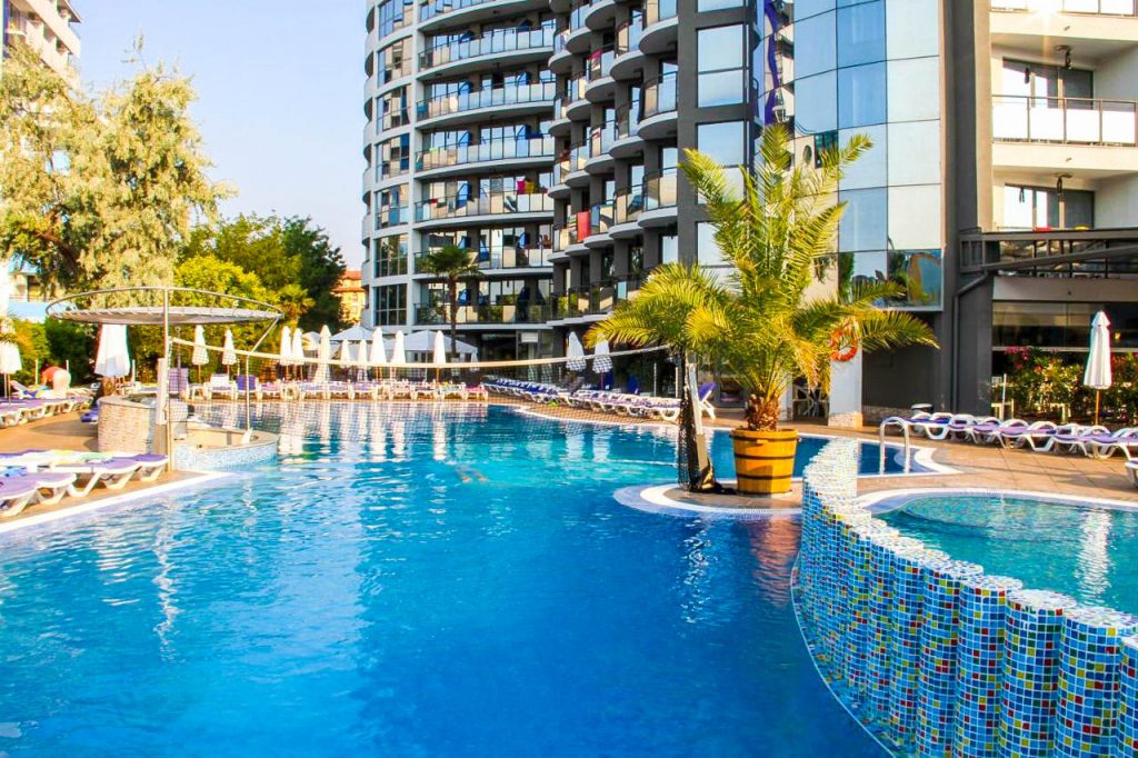 Hotel Meridian