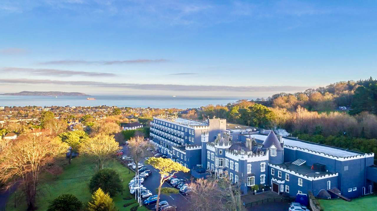 Fitzpatrick Castle Hotel