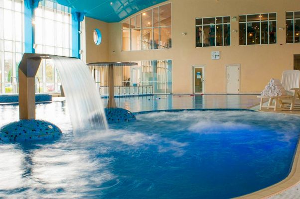 Charleville Park Hotel & Leisure Club