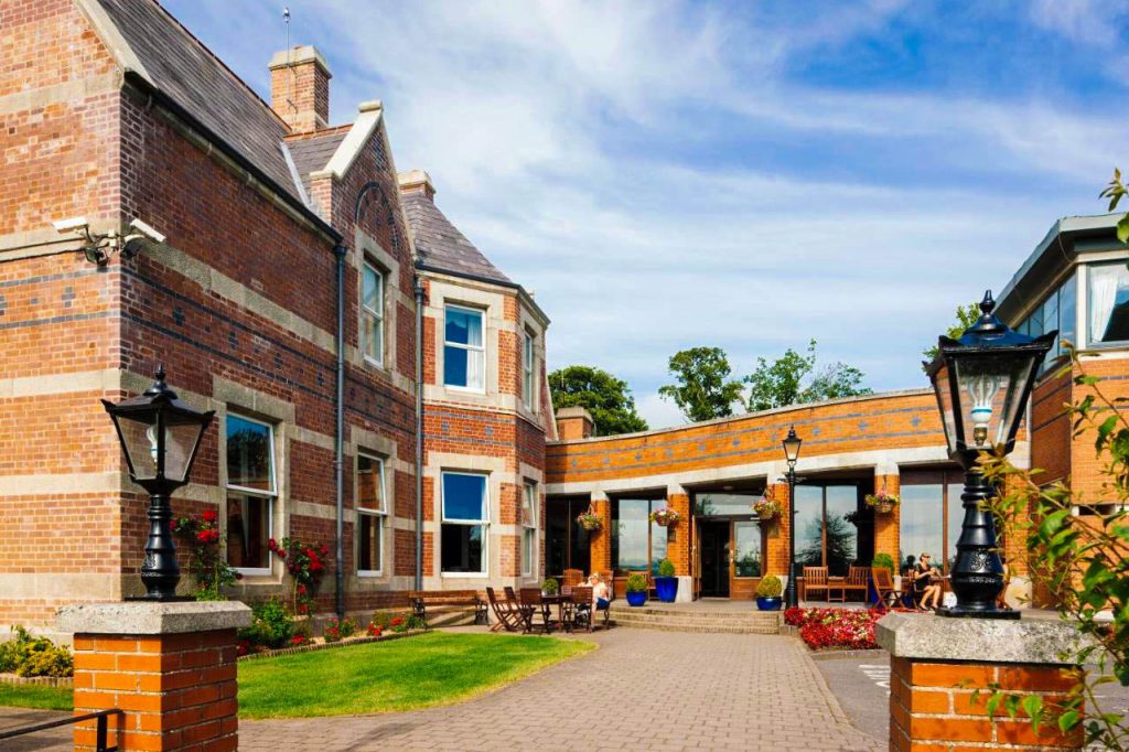 Brandon House Hotel