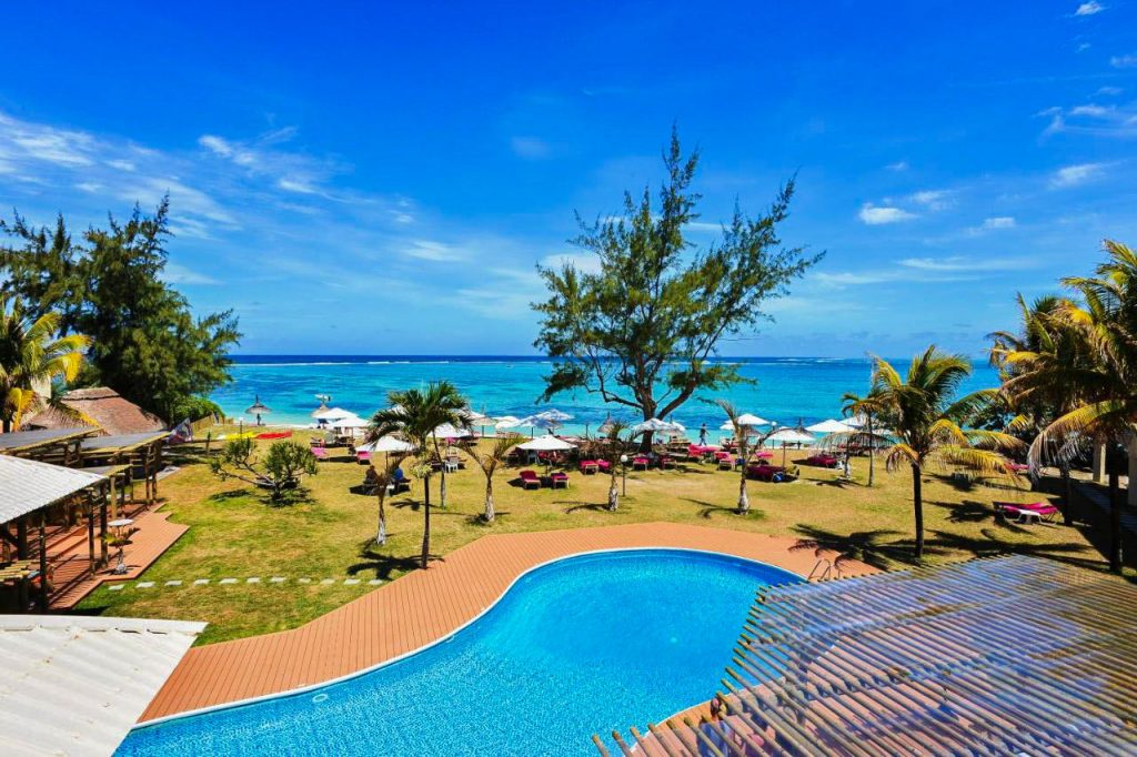 Silver Beach