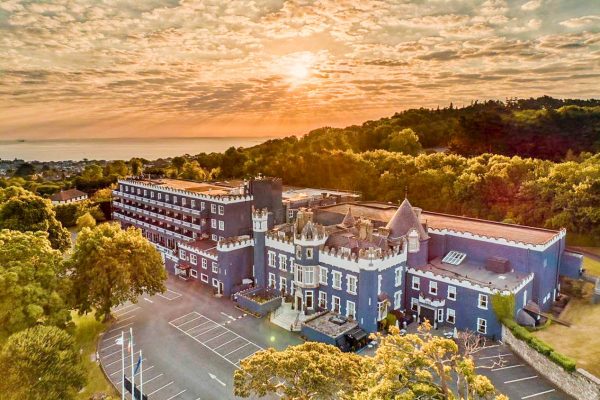 Fitzpatrick Castle Hotel