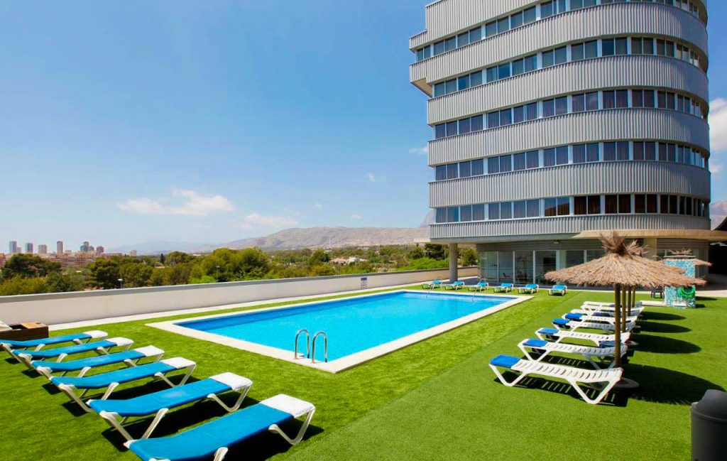 Hotel La Estacion