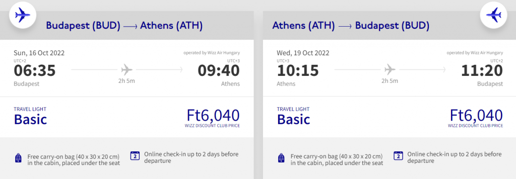 cheap flights to Greece