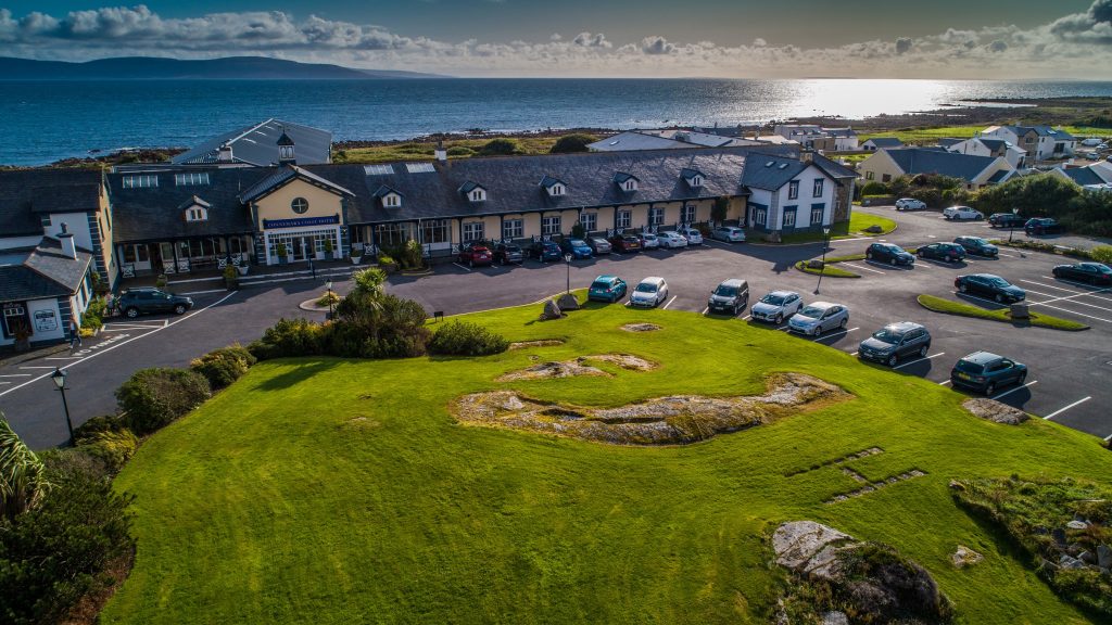 Connemara Coast Hotel