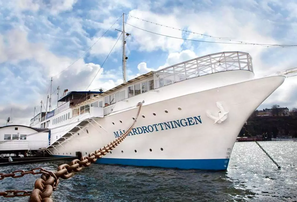 Mälardrottningen Hotel