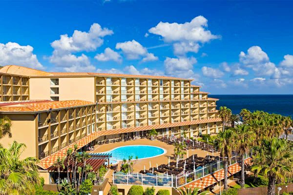 Four Views Oasis Hotel