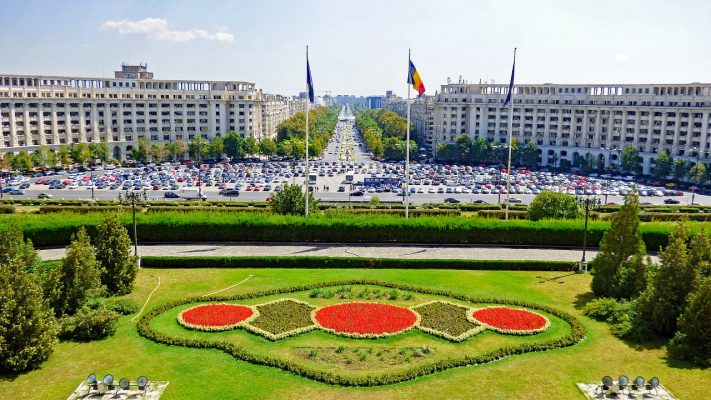 Romania Bucharest