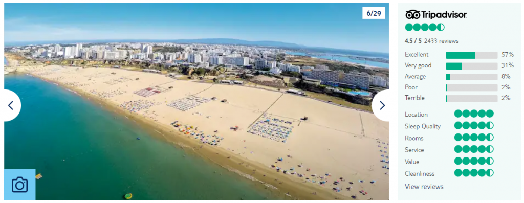 holidays in Portugal