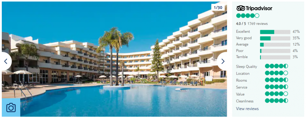 holidays in Portugal