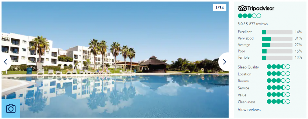 holidays in Portugal