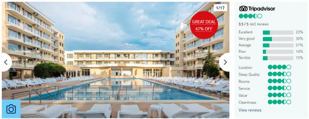 holidays in Bulgaria