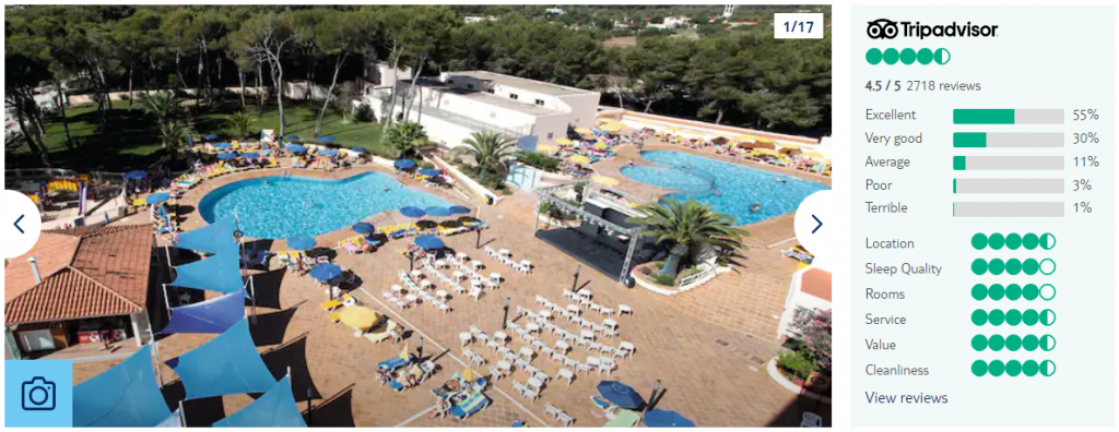 holidays in Spain