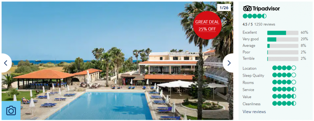 holidays in Greece