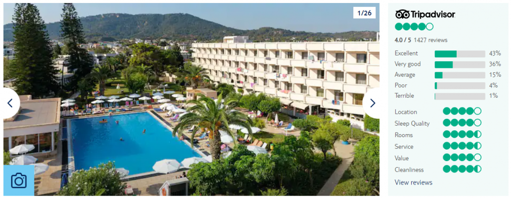 holidays in Greece
