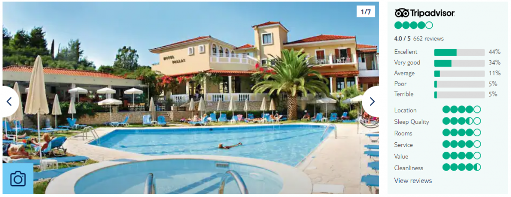 holidays in Greece