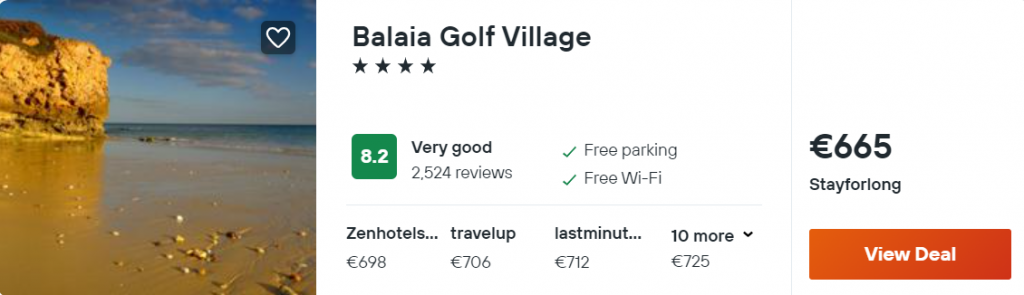 Balaia Golf Village