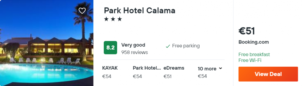 Park Hotel Calama