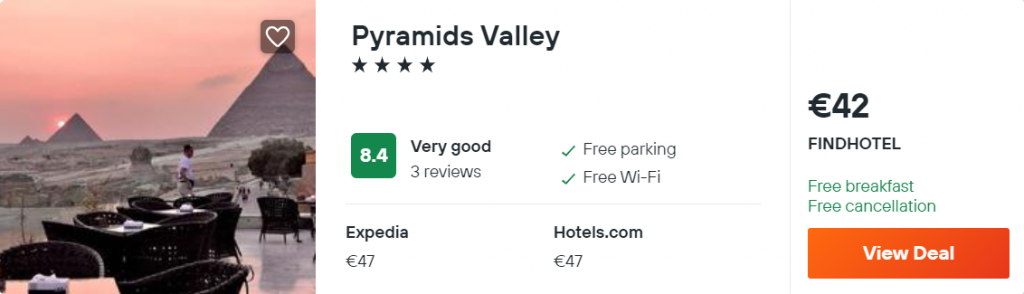 Pyramids Valley