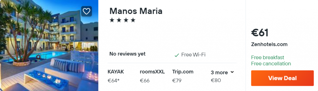 Manos Maria