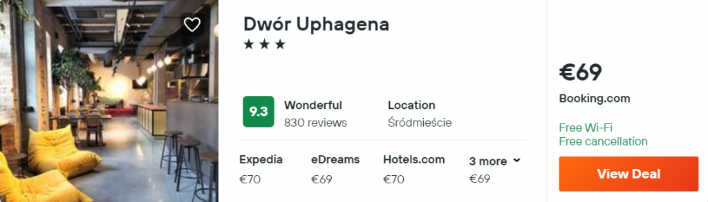 Dwór Uphagena