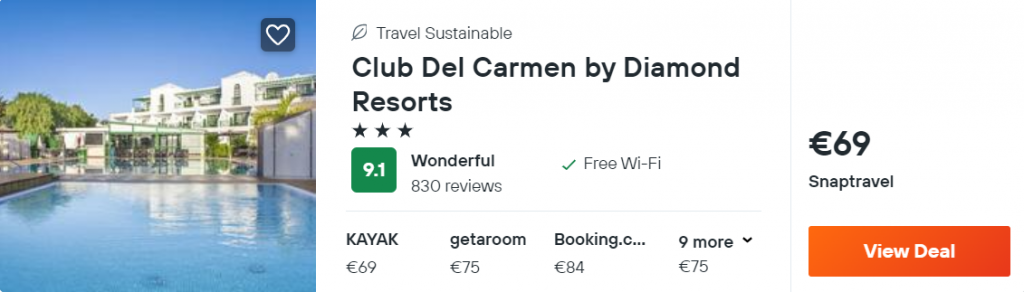 Club Del Carmen by Diamond Resorts