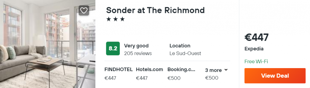 Sonder at The Richmond