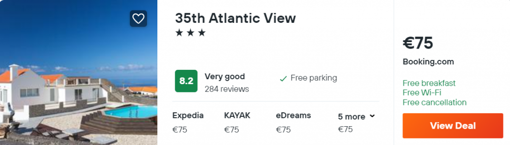 35th Atlantic View