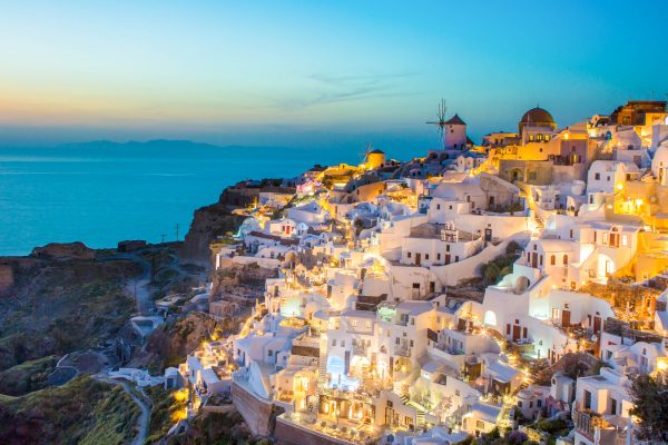 Greece Santorini