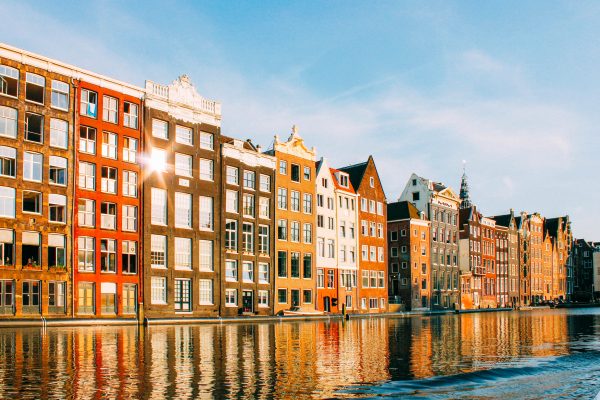 Netherlands Amsterdam