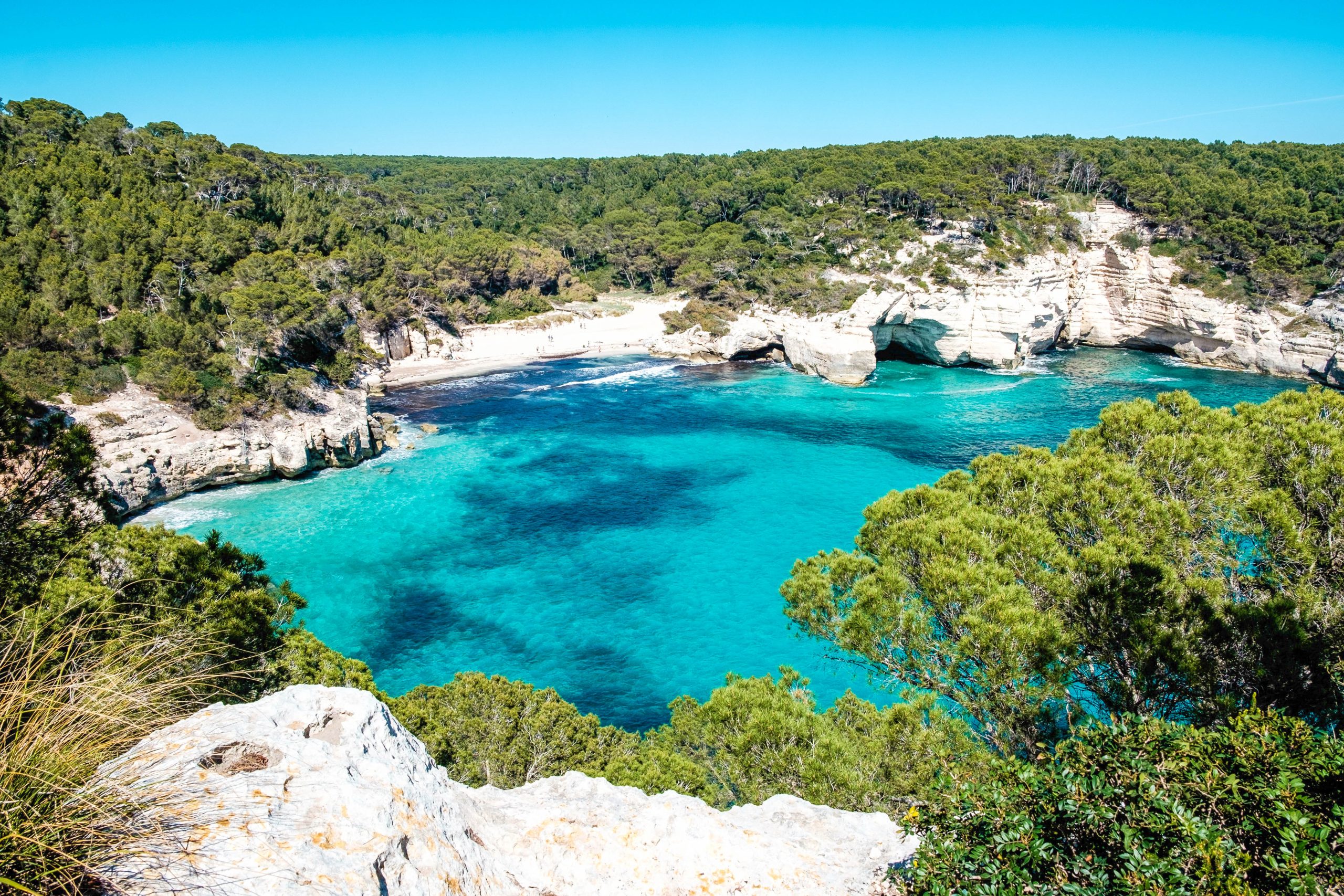 Spain Menorca