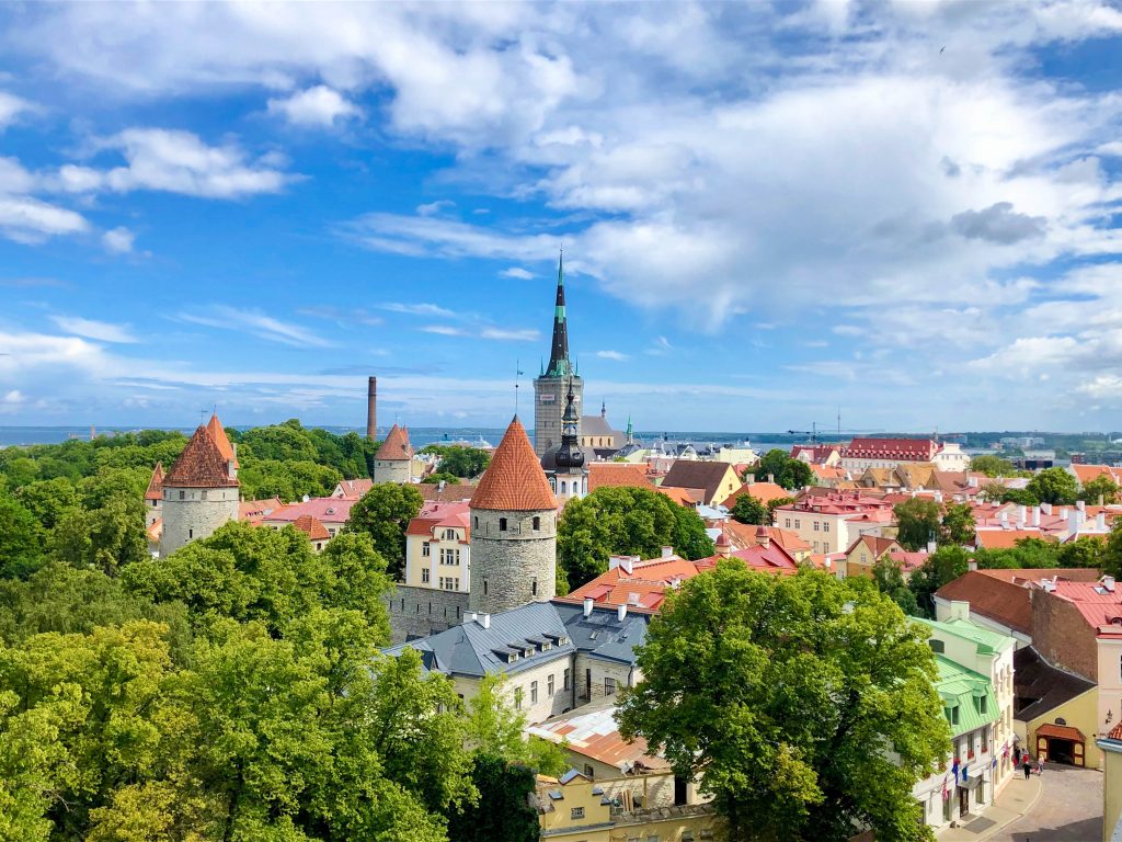 Estonia Tallinn