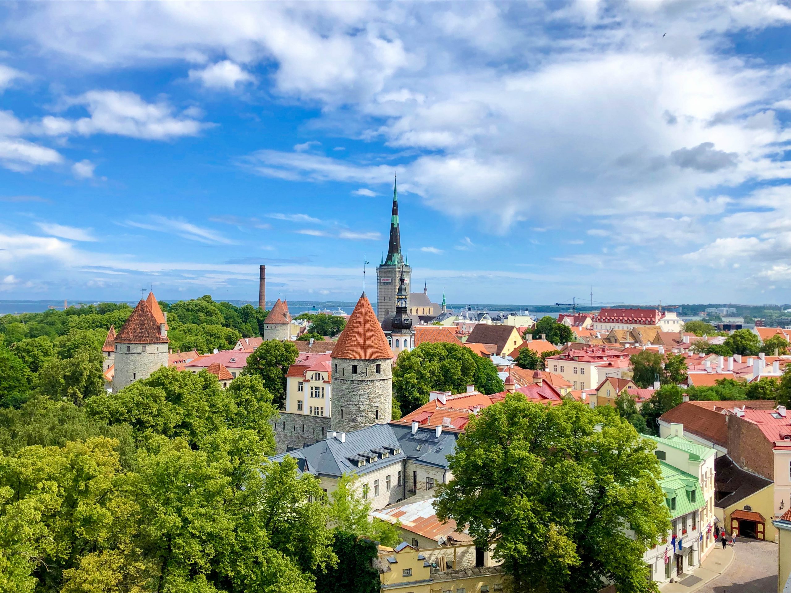 Estonia Tallinn
