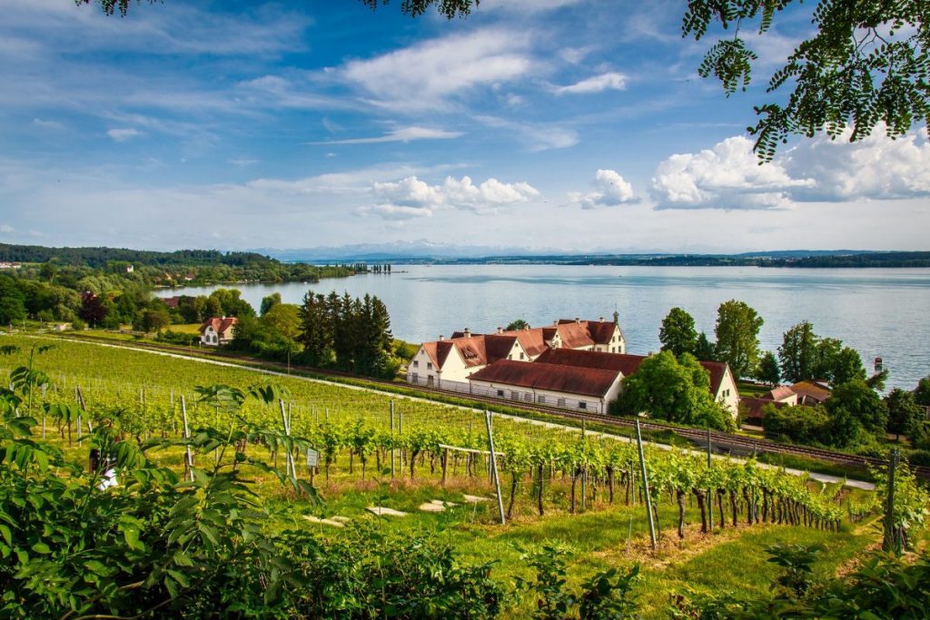 Germany Bavaria Bodensee Constance