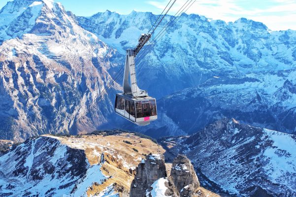 Switzerland Mürren