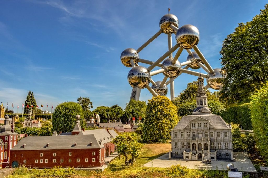 Belgium Brussels