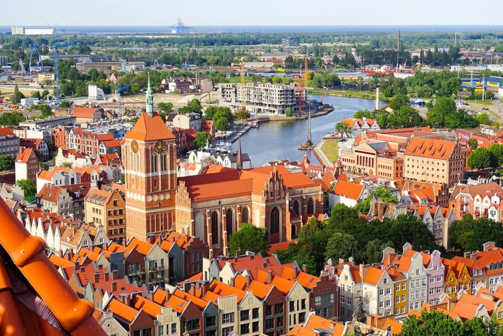 Poland Gdansk