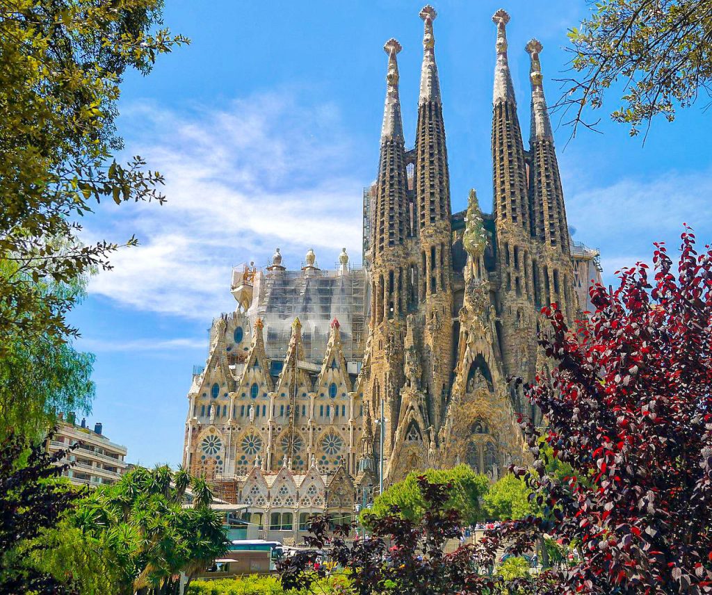 Spain Barcelona