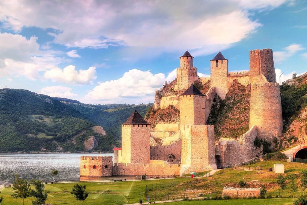 Serbia Djerdap