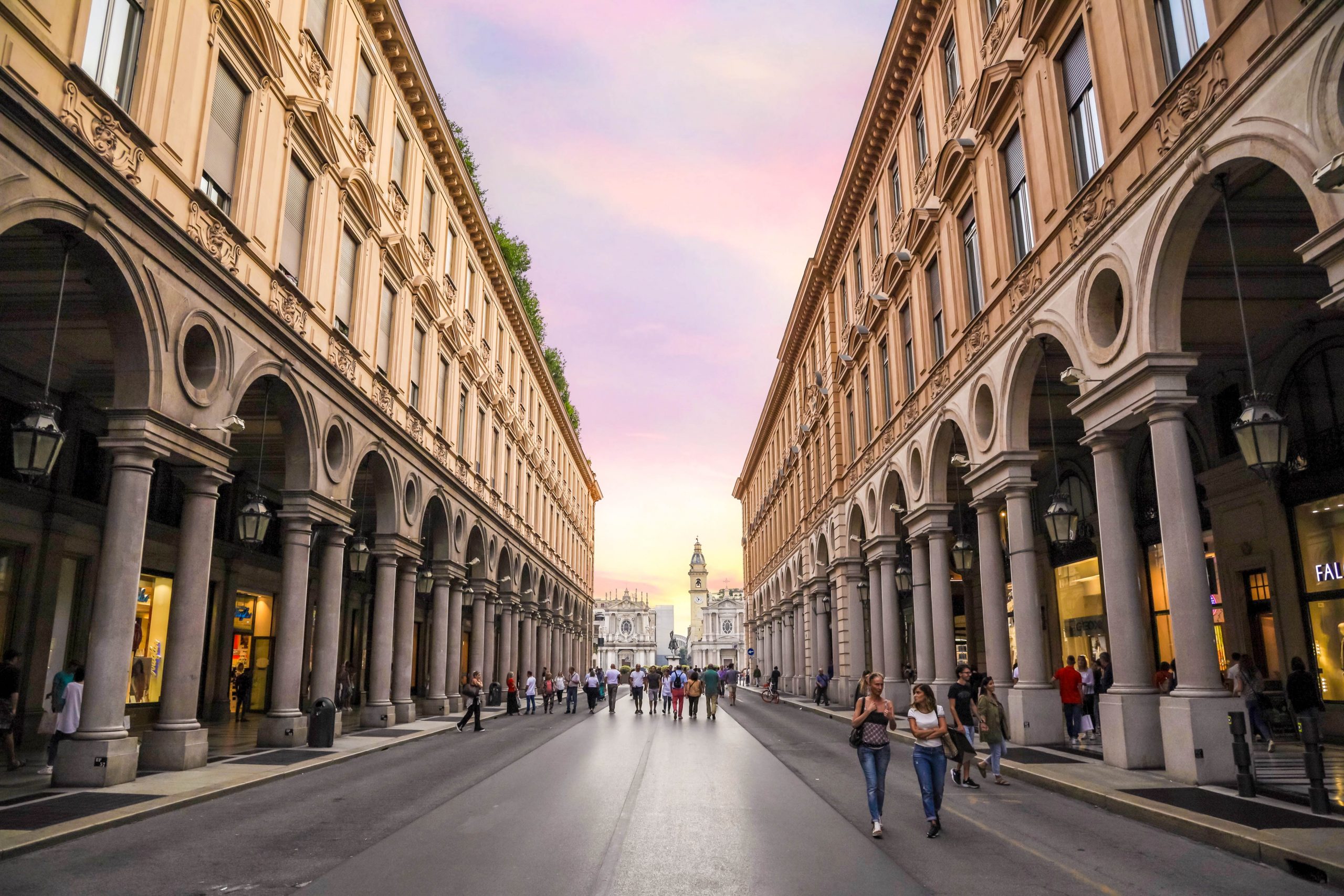 Italy Turin