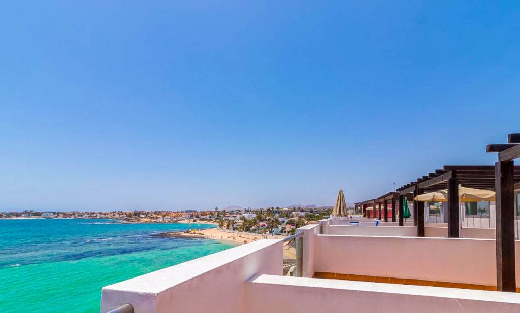 Hotel The Corralejo Beach