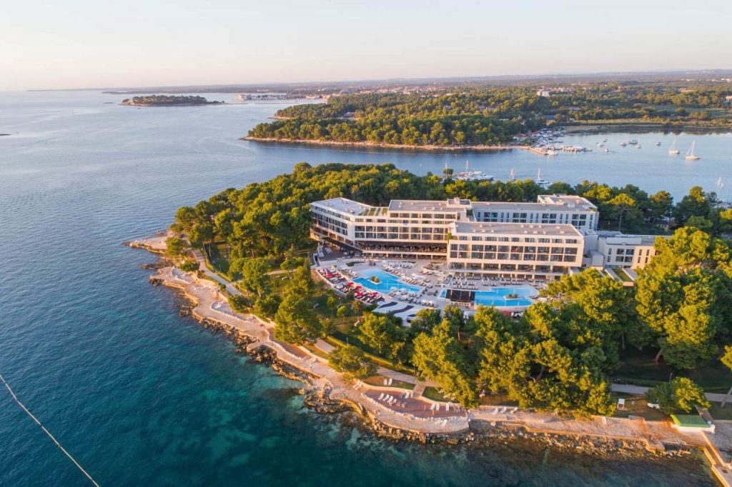 Hotel Parentium Plava Laguna