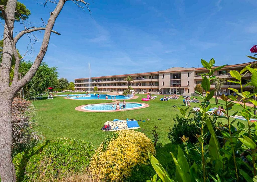 Aparthotel Golf Beach