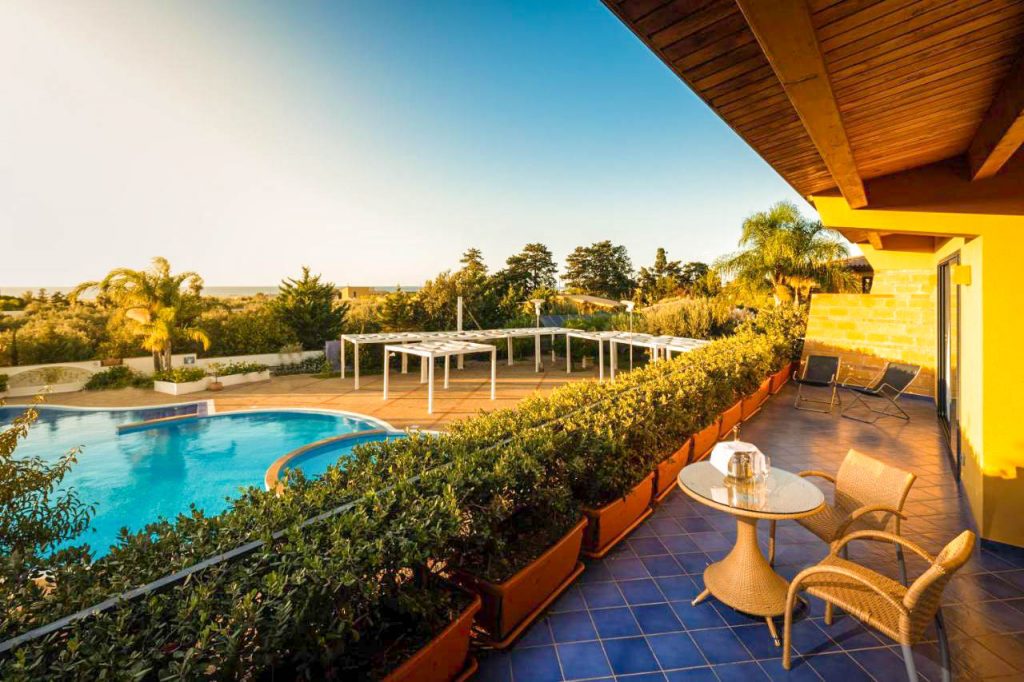 Magaggiari Hotel Resort