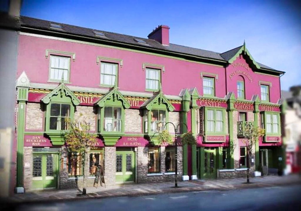 Castle hotel Macroon