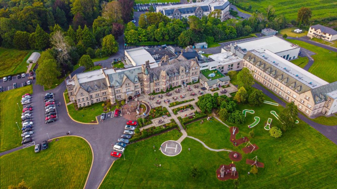 Breaffy House Hotel And Spa