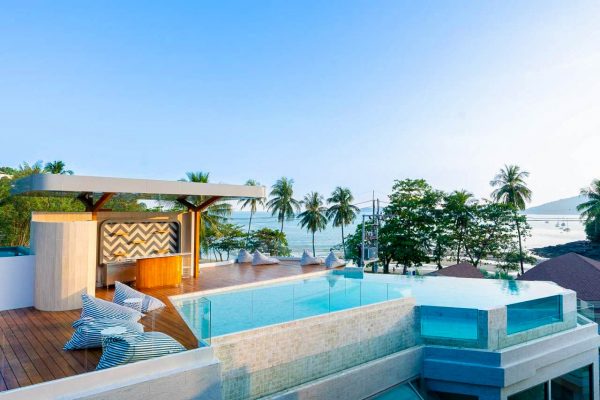 Panwaburi Beachfront Resort - Sha Extra Plus