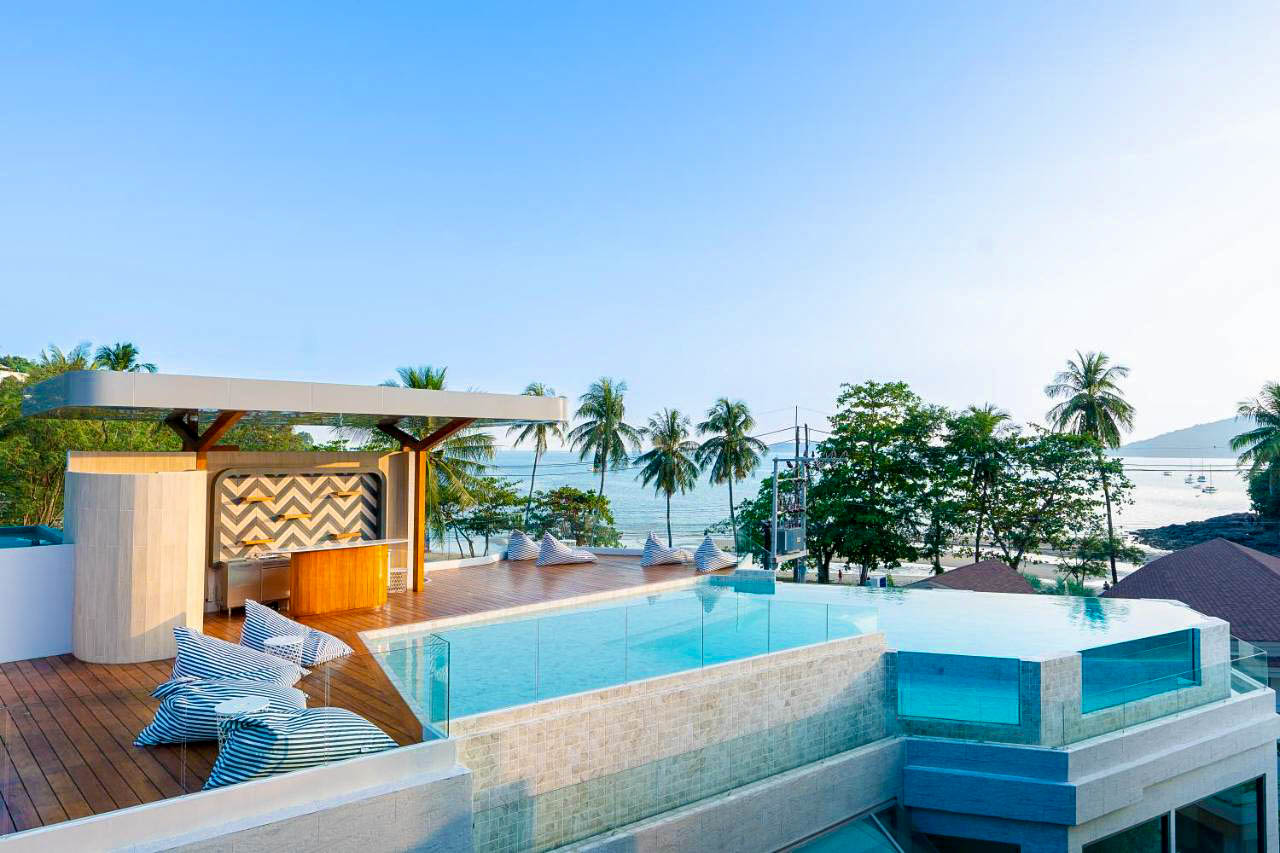 Panwaburi Beachfront Resort - Sha Extra Plus
