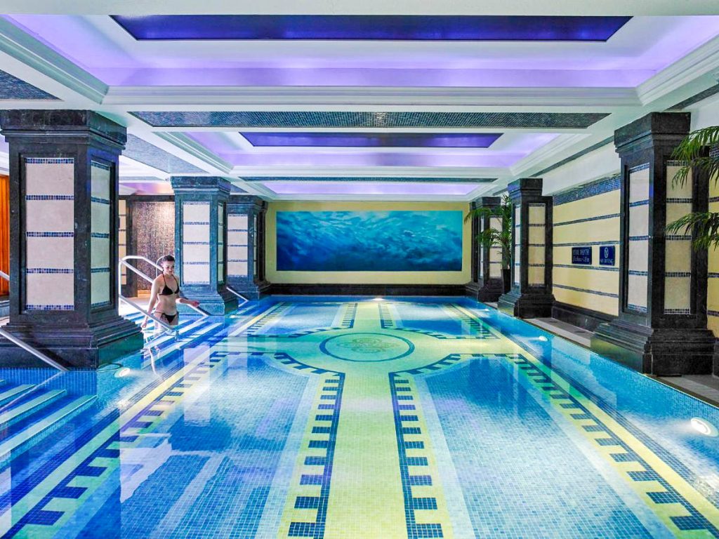 Killarney Plaza Hotel and Spa